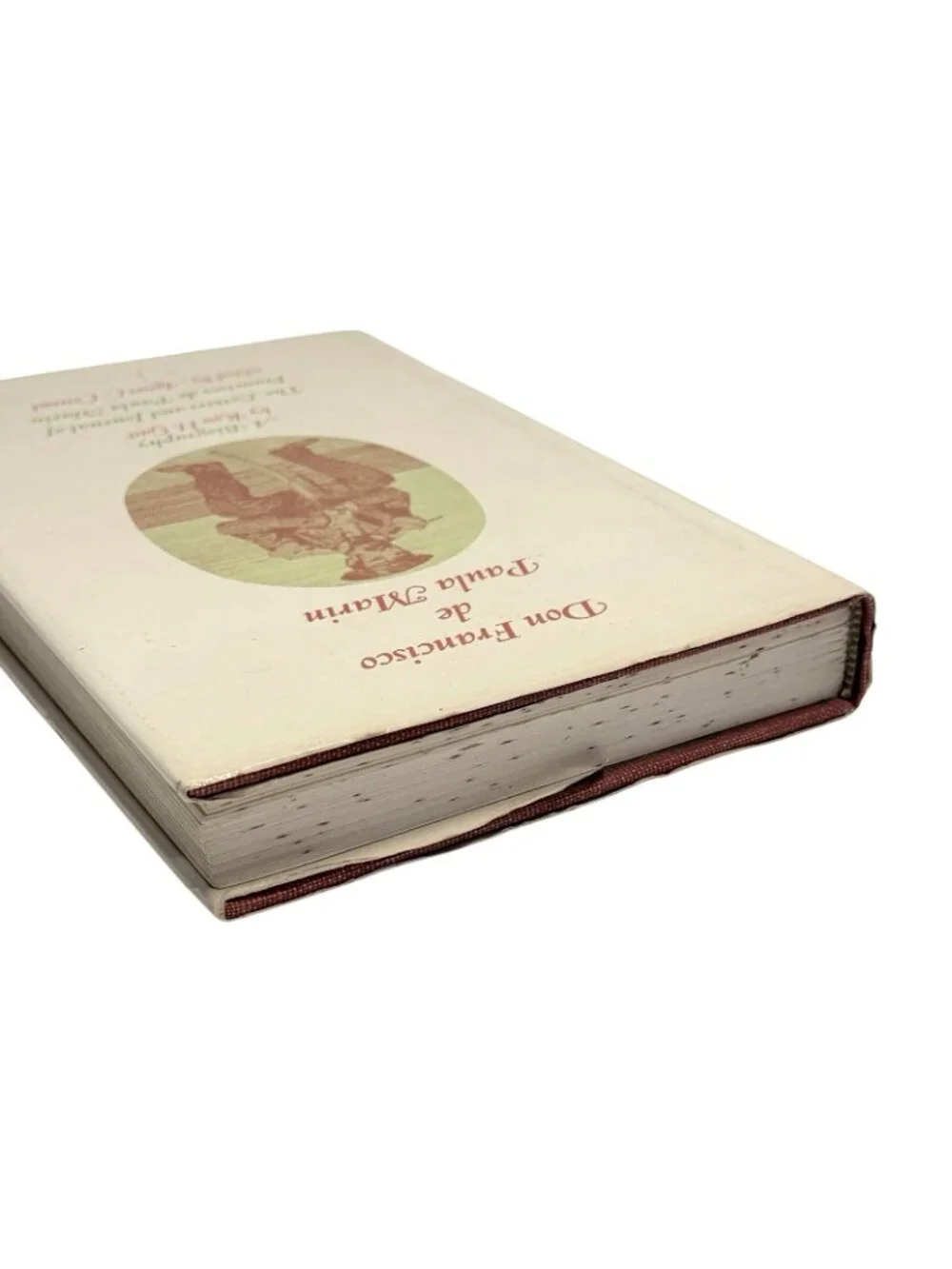 Don Francisco de Paula Marin Biography Letters and Journal 1973 Hawaiian History